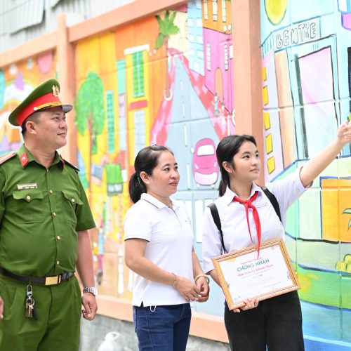 UNH Ben Tre UNH Ben Tre