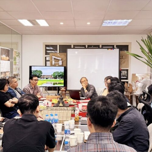 LỚP DI SẢN KIẾN TRÚC