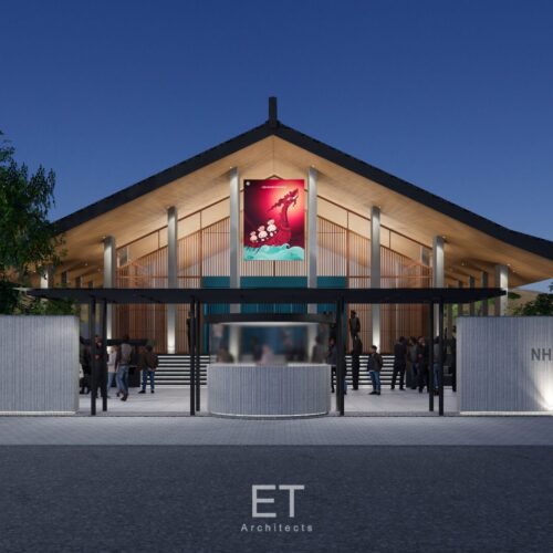 Nhà văn hóa Kim Bảng