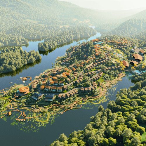 LAHILLS RESORT